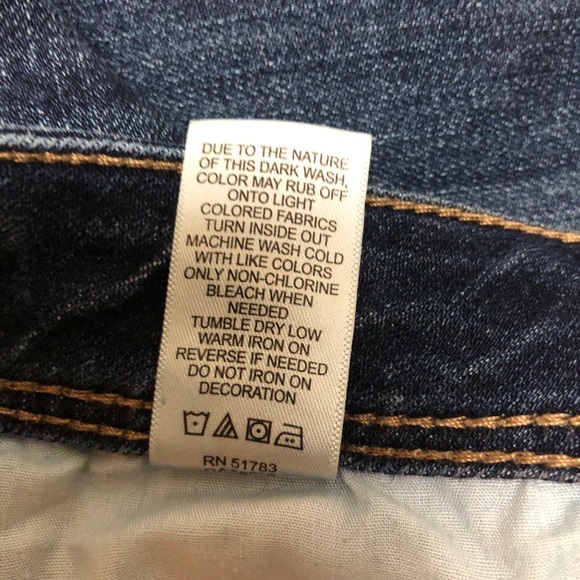 Maurice’s jeans - Picture 6 of 6